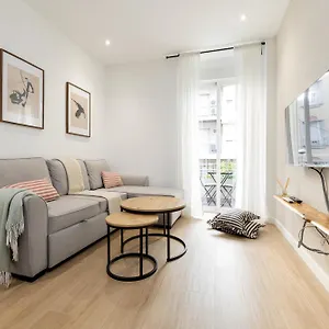 Apartamento En El Corazon De, Granada